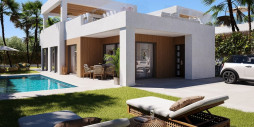 New Build - Villa - Finestrat - Sierra cortina