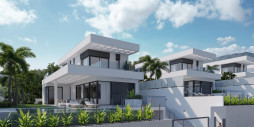 New Build - Villa - Finestrat - Sierra cortina