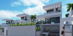 New Build - Villa - Finestrat - Sierra cortina