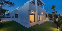 New Build - Villa - Finestrat - Sierra cortina