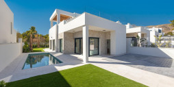 New Build - Villa - Finestrat - Sierra cortina