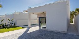 New Build - Villa - Finestrat - Sierra cortina