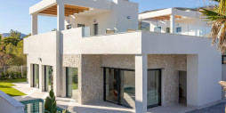 New Build - Villa - Finestrat - Sierra cortina