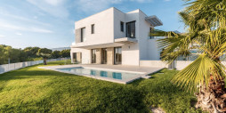 New Build - Villa - Finestrat - Sierra cortina