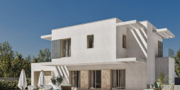 New Build - Villa - Finestrat - Sierra cortina