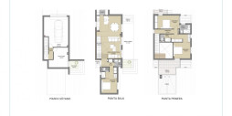 New Build - Villa - Finestrat - Sierra cortina