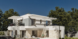 New Build - Villa - Finestrat - Sierra cortina