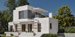 New Build - Villa - Finestrat - Sierra cortina