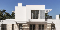 New Build - Villa - Finestrat - Sierra cortina