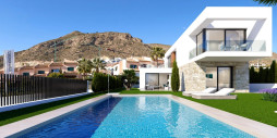 New Build - Villa - Finestrat - Sierra cortina