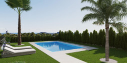 New Build - Villa - Finestrat - Sierra cortina