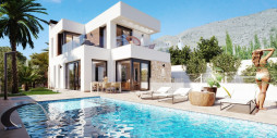 New Build - Villa - Finestrat - Sierra cortina