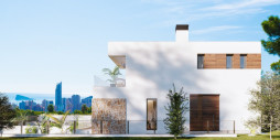 New Build - Villa - Finestrat - Sierra cortina