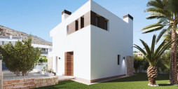 New Build - Villa - Finestrat - Sierra cortina