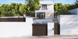 New Build - Villa - Finestrat - Sierra cortina