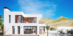 New Build - Villa - Finestrat - Sierra cortina