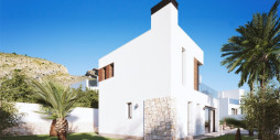 New Build - Villa - Finestrat - Sierra cortina