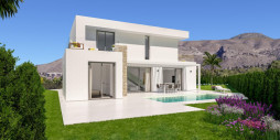 New Build - Villa - Finestrat - Sierra cortina