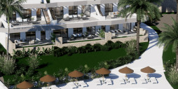 New Build - Villa - Finestrat