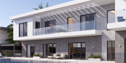 New Build - Villa - Finestrat