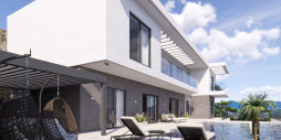 New Build - Villa - Finestrat