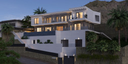New Build - Villa - Finestrat