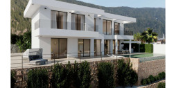 New Build - Villa - Finestrat