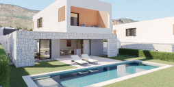 New Build - Villa - Finestrat