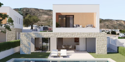 New Build - Villa - Finestrat