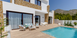 New Build - Villa - Finestrat