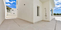 New Build - Villa - Finestrat