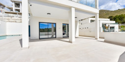 New Build - Villa - Finestrat