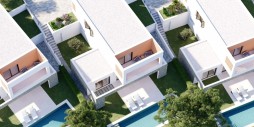 New Build - Villa - Finestrat