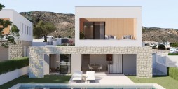 New Build - Villa - Finestrat