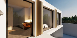 New Build - Villa - Fortuna - Fortuna Centro