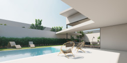 New Build - Villa - Fortuna - Fortuna Centro