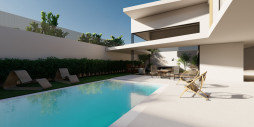 New Build - Villa - Fortuna - Fortuna Centro
