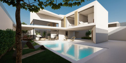 New Build - Villa - Fortuna - Fortuna Centro
