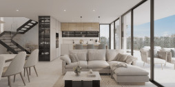 New Build - Villa - Fuente-Álamo de Murcia - Hacienda del Alamo Golf Resort