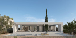 New Build - Villa - Fuente-Álamo de Murcia - Hacienda del Alamo Golf Resort