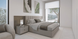 New Build - Villa - Fuente-Álamo de Murcia - Hacienda del Alamo Golf Resort