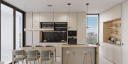 New Build - Villa - Fuente-Álamo de Murcia - Hacienda del Alamo Golf Resort