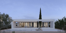 New Build - Villa - Fuente-Álamo de Murcia - Hacienda del Alamo Golf Resort