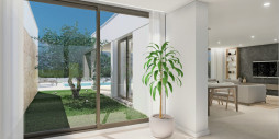 New Build - Villa - Fuente-Álamo de Murcia - Hacienda del Alamo Golf Resort