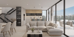 New Build - Villa - Fuente-Álamo de Murcia - Hacienda del Alamo Golf Resort