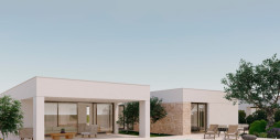 New Build - Villa - Fuente-Álamo de Murcia - Hacienda del Alamo Golf Resort