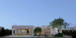 New Build - Villa - Fuente-Álamo de Murcia - Hacienda del Alamo Golf Resort