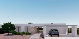 New Build - Villa - Fuente-Álamo de Murcia - Hacienda del Alamo Golf Resort