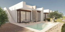 New Build - Villa - Fuente-Álamo de Murcia - Hacienda del Alamo Golf Resort