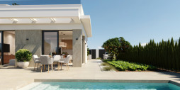 New Build - Villa - Fuente-Álamo de Murcia - Hacienda del Alamo Golf Resort